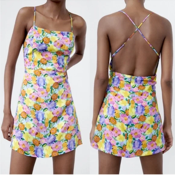 ZARA Dress - Picture 2 of 5